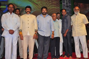 NBK 100th Movie Gautamiputra Satakarni Opening Photos